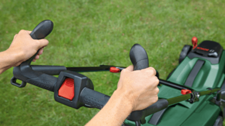 Bosch CityMower 18V-32-300 - 3