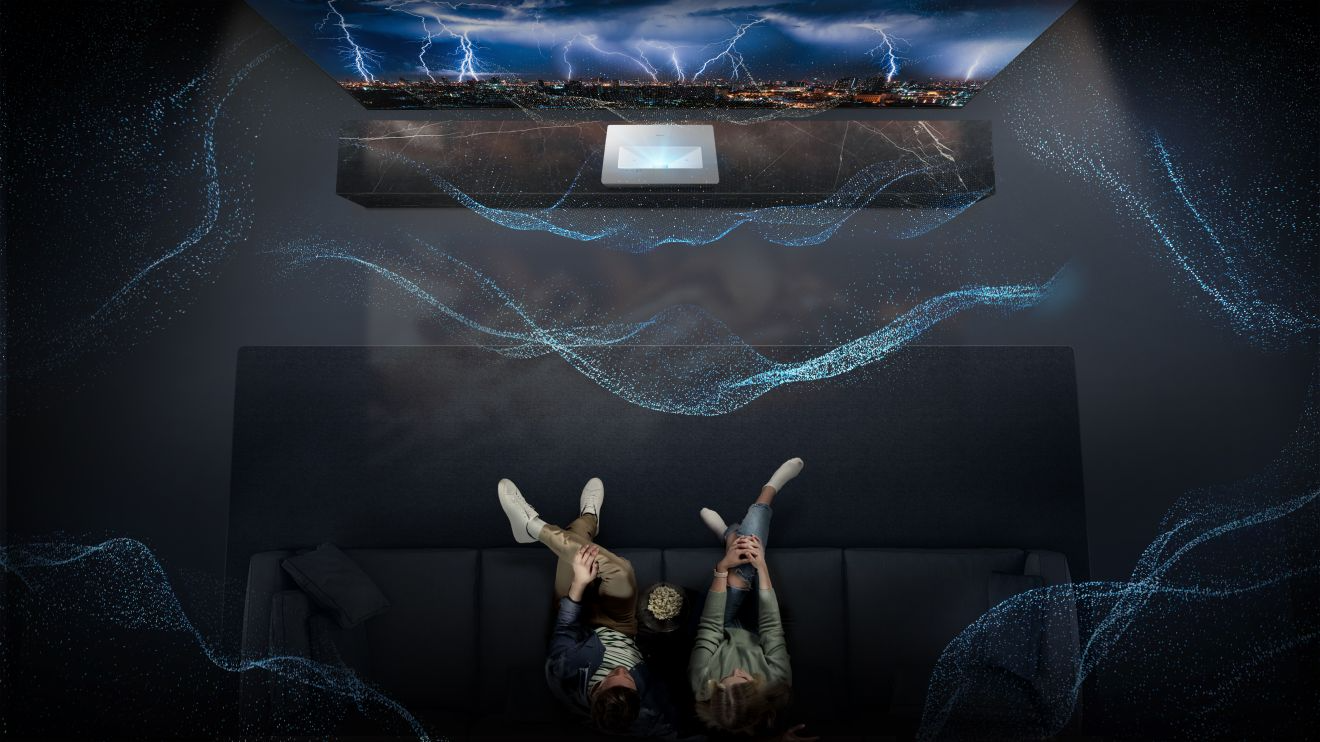 Hisense Dolby Vision,Atmos