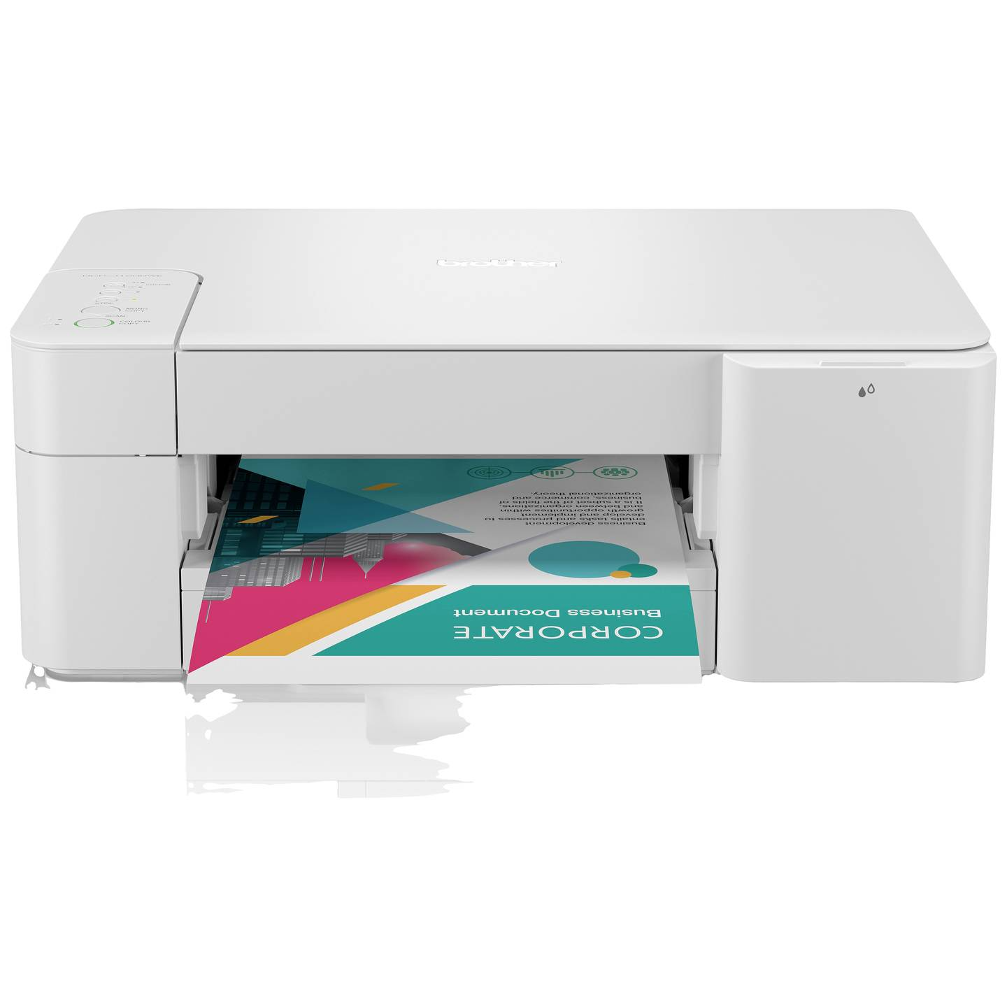 Brother DCP-J1200WE zdjęcie produktu