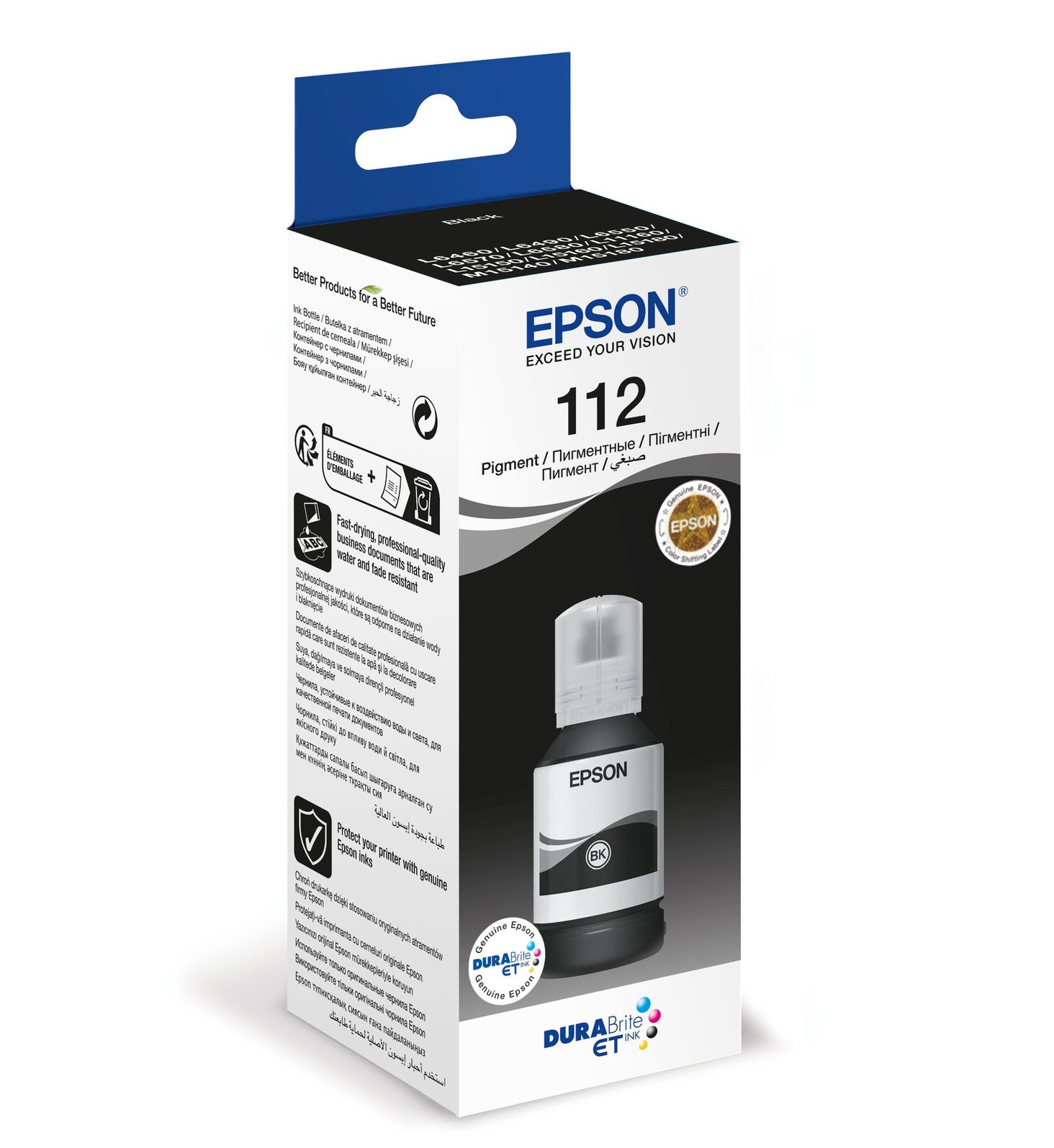 tusze orginalne epson - 2