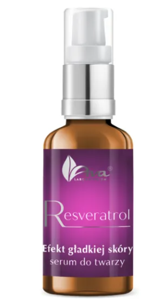 Ava Resveratrol Efekt Gładkiej Skóry 30ml - 1