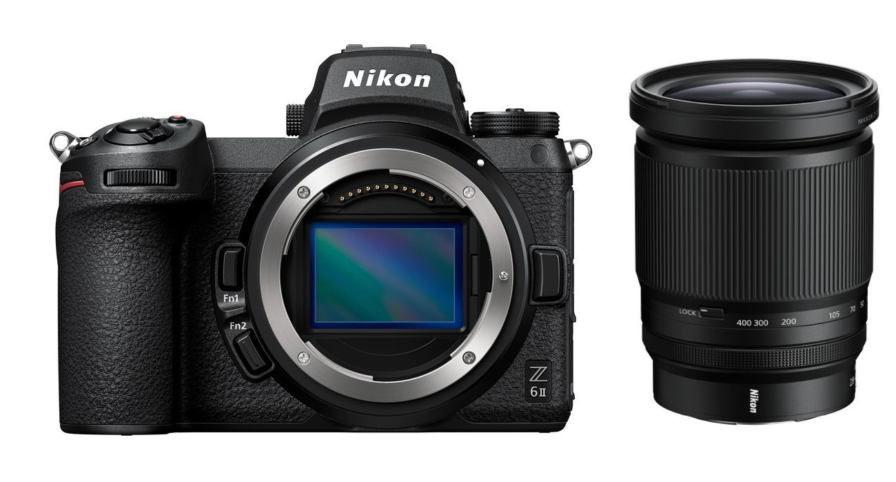 Nikon Z 6II