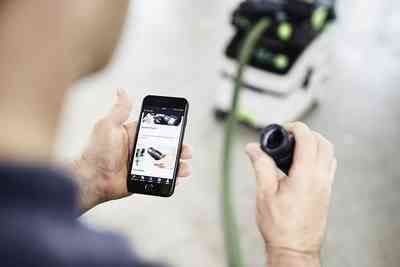 Festool CTL MIDI I CLEANTEC 574832