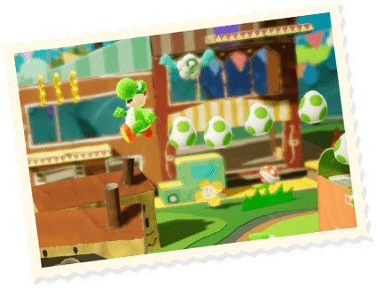 Yoshi's Crafted World (Gra NS)