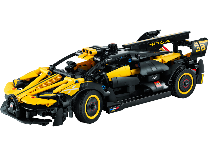 LEGO Technic 42151 Bolid Bugatti - 2
