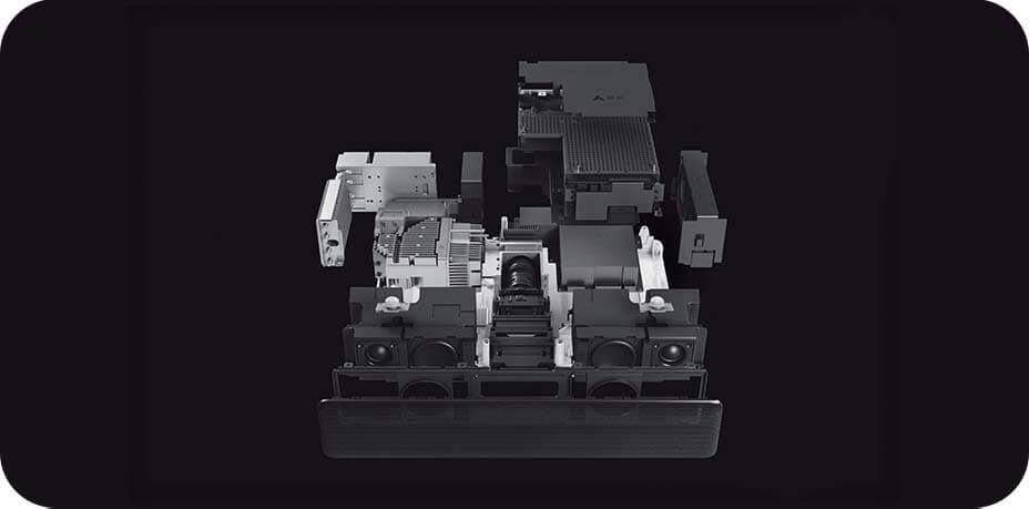 Xiaomi Mi Laser Projector 150