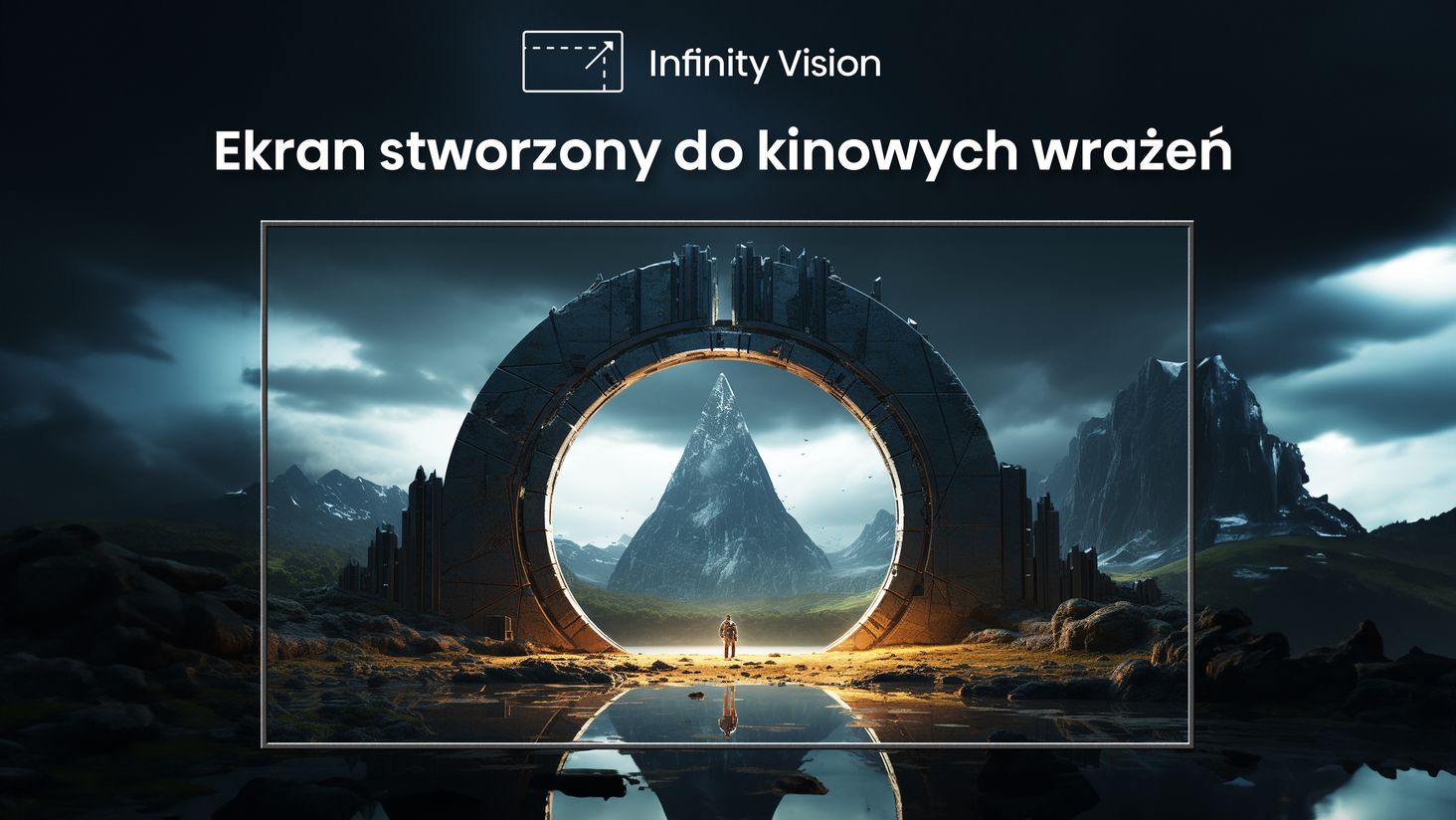 Hisense 18.Infinity-Vision