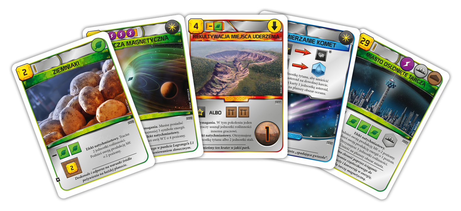 terraformacja marsa zdj produktu 2