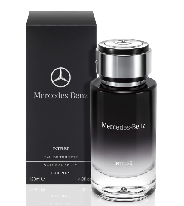 mercedes intense