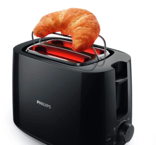 Toster Philips Daily Collection HD2583/90 - 2