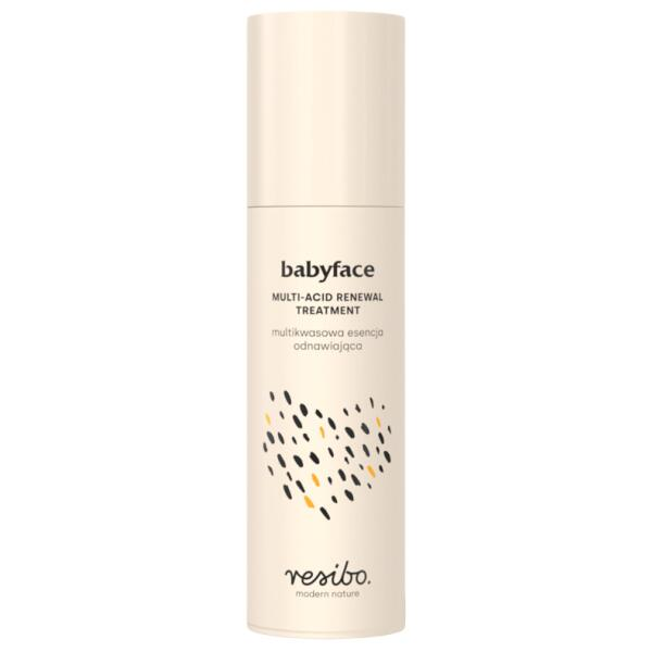 Resibo Babyface Multi Acid Renewal Treatment -1