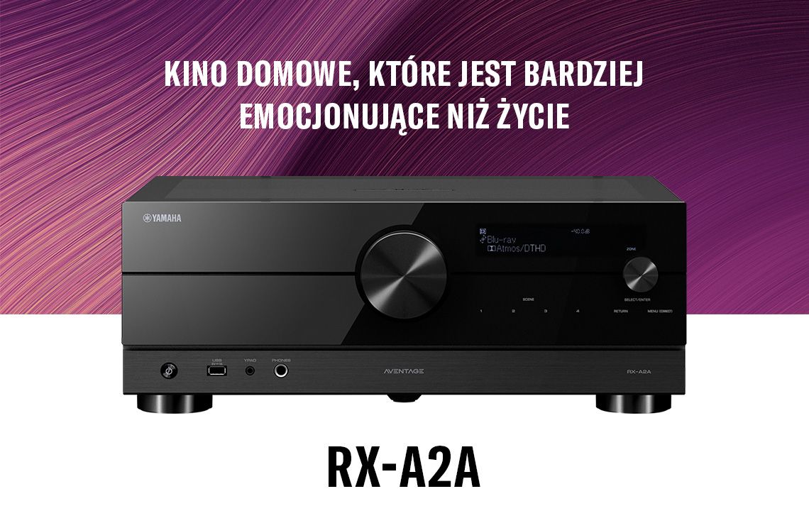 Yamaha RX-A2A