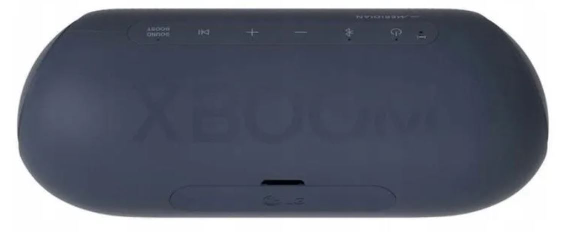LG XBOOM Go PL5 Niebieski - 3