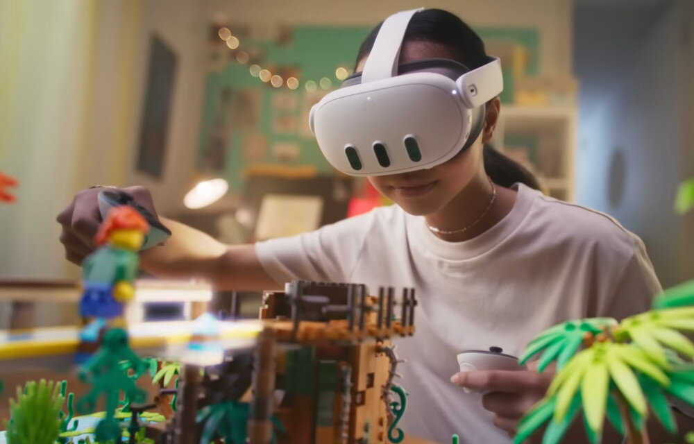 OCULUS RGB