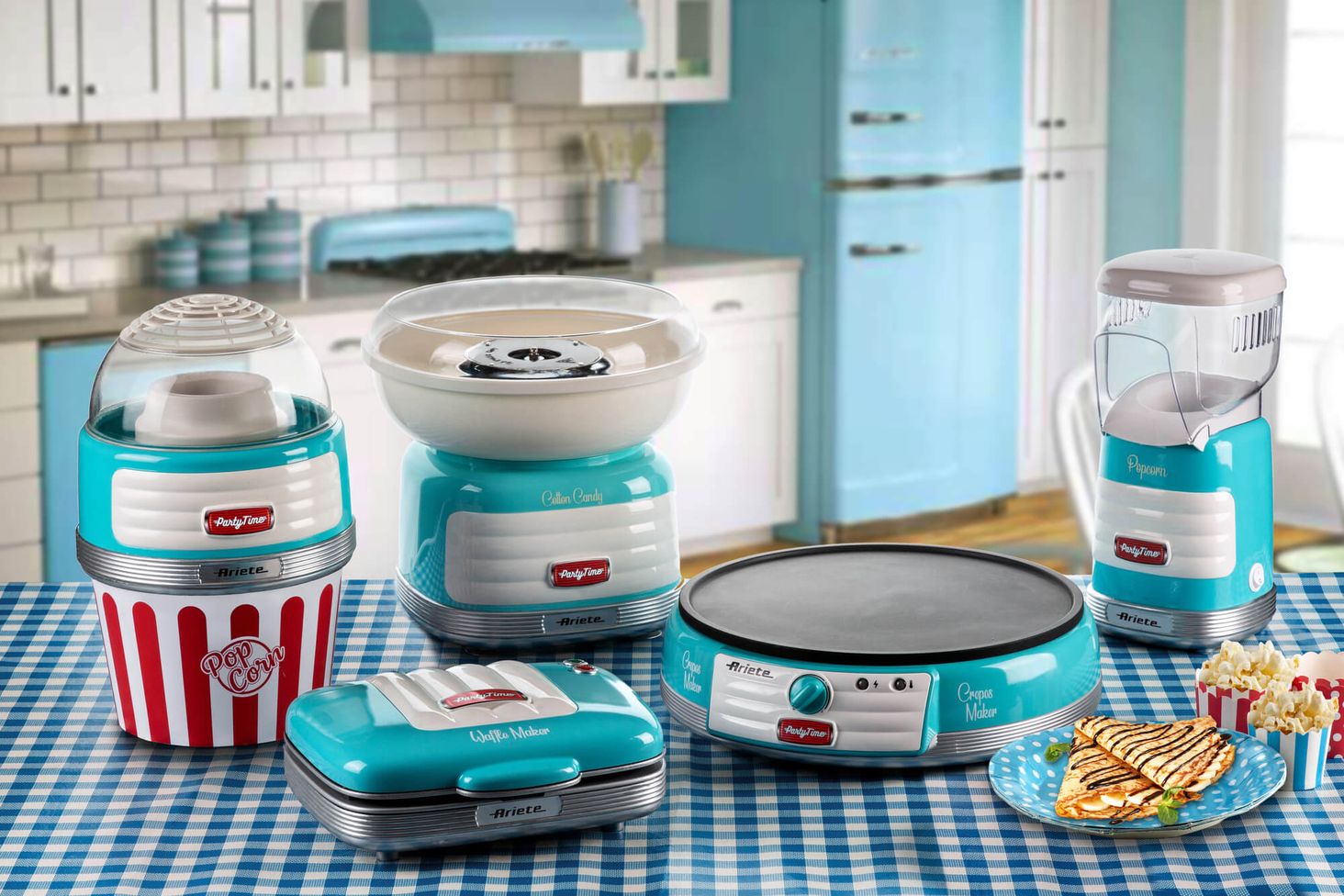 Ariete Gelato Party Time 643/01 - zdjęcie 7