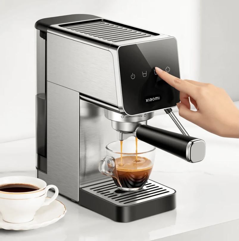 Xiaomi Semi-automatic Espresso Machine zdj5