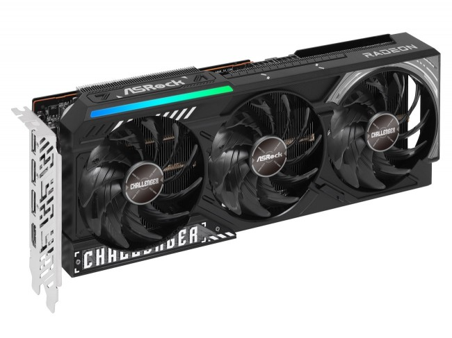 Gigabyte Radeon RX 9070 Zdjęcie 1
