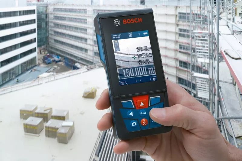 Bosch GLM 150-27 C Professional - 3
