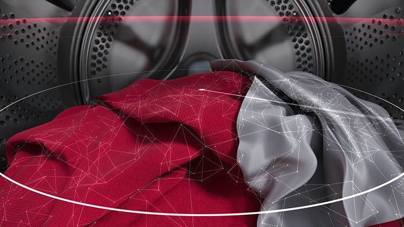 hoover Inteligentna technologia wagowa
