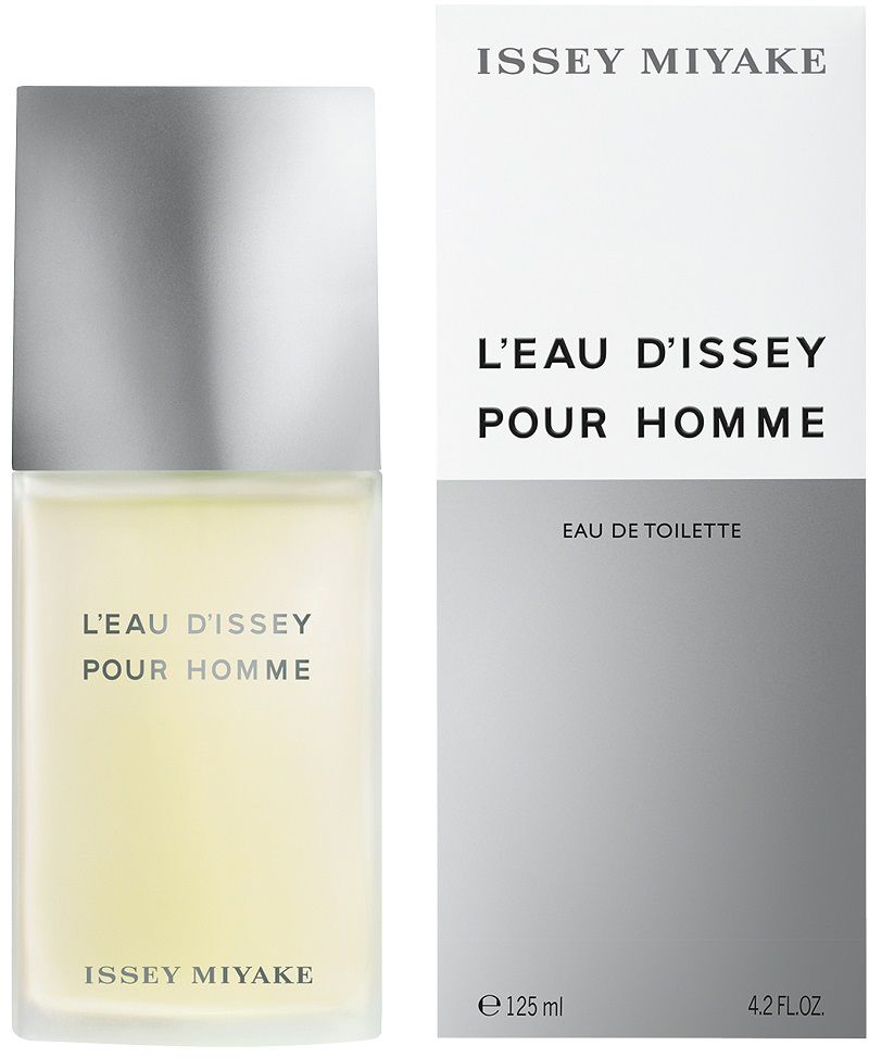 Issey Miyake L'Eau D'Issey Pour Homme 125 ml -1