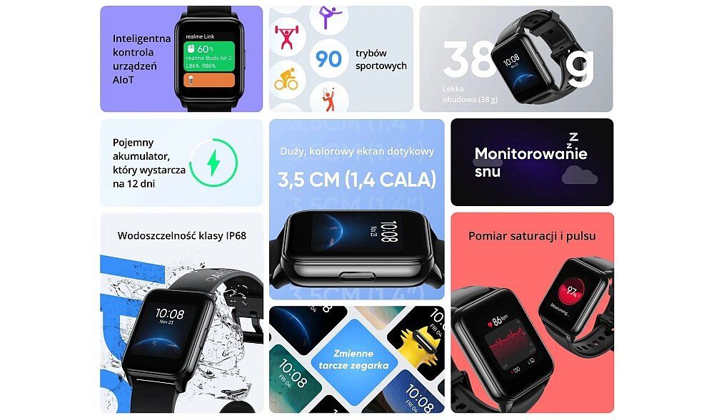 realme Watch 2