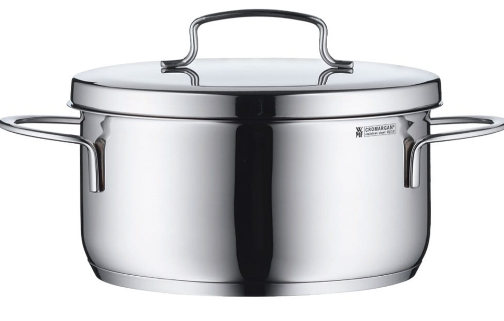 Wmf - Zestaw Garnków 5Cz. Mini 798566040 - 4