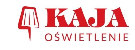 kaja oświetlenie logo