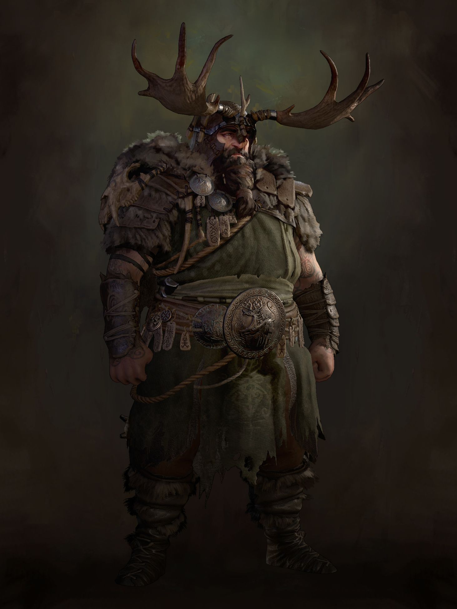 Diablo IV Druid 1