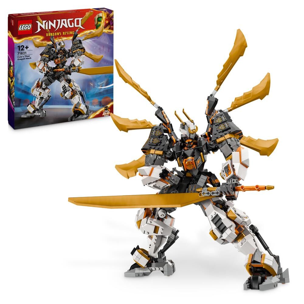 LEGO Ninjago 71821 - 1