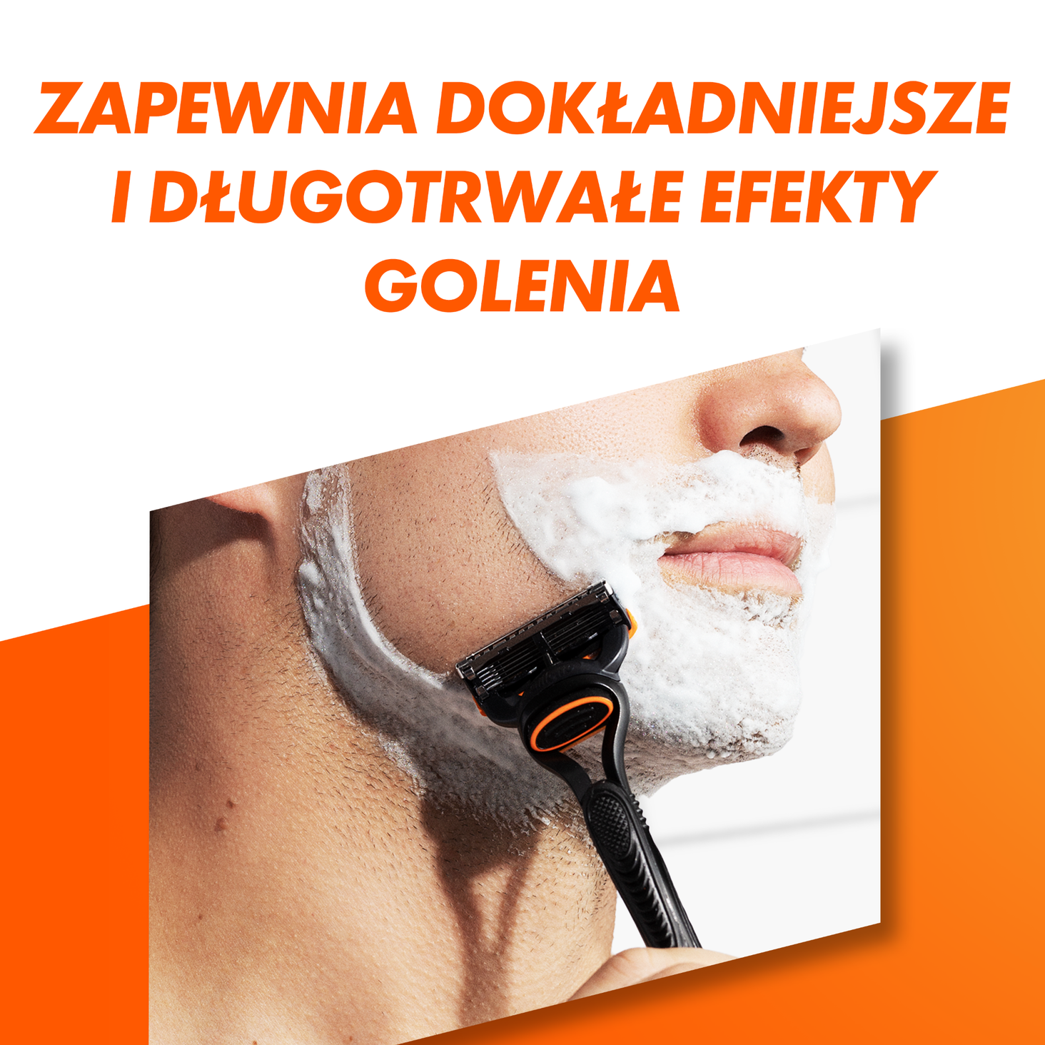 Gillette Fusion5 Maszynka + 2 ostrza zdj produktu 2