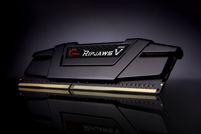 G.Skill Ripjaws V Pamięć RAM