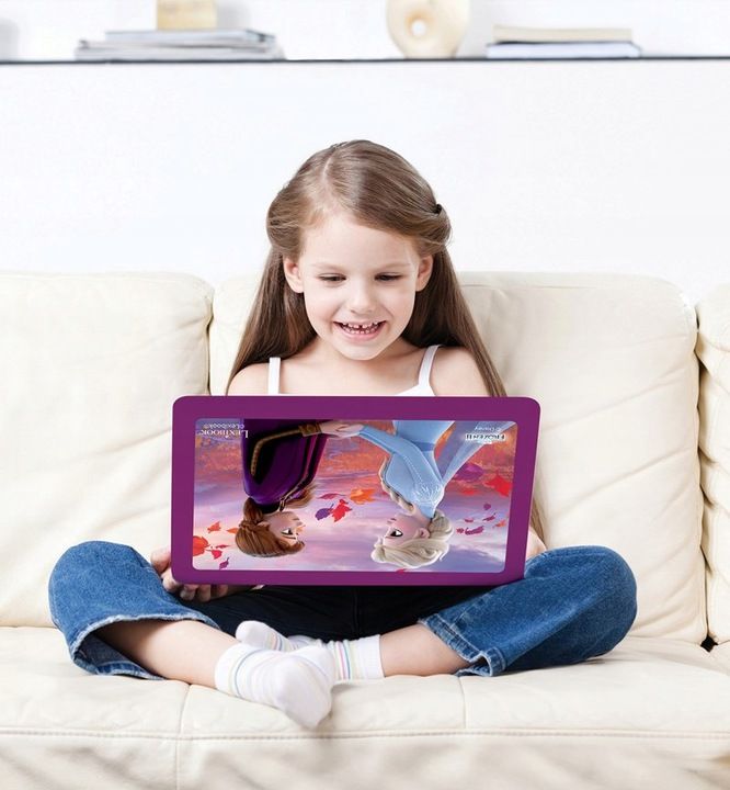Laptop Edukacyjny Dwujęzyczny Frozen