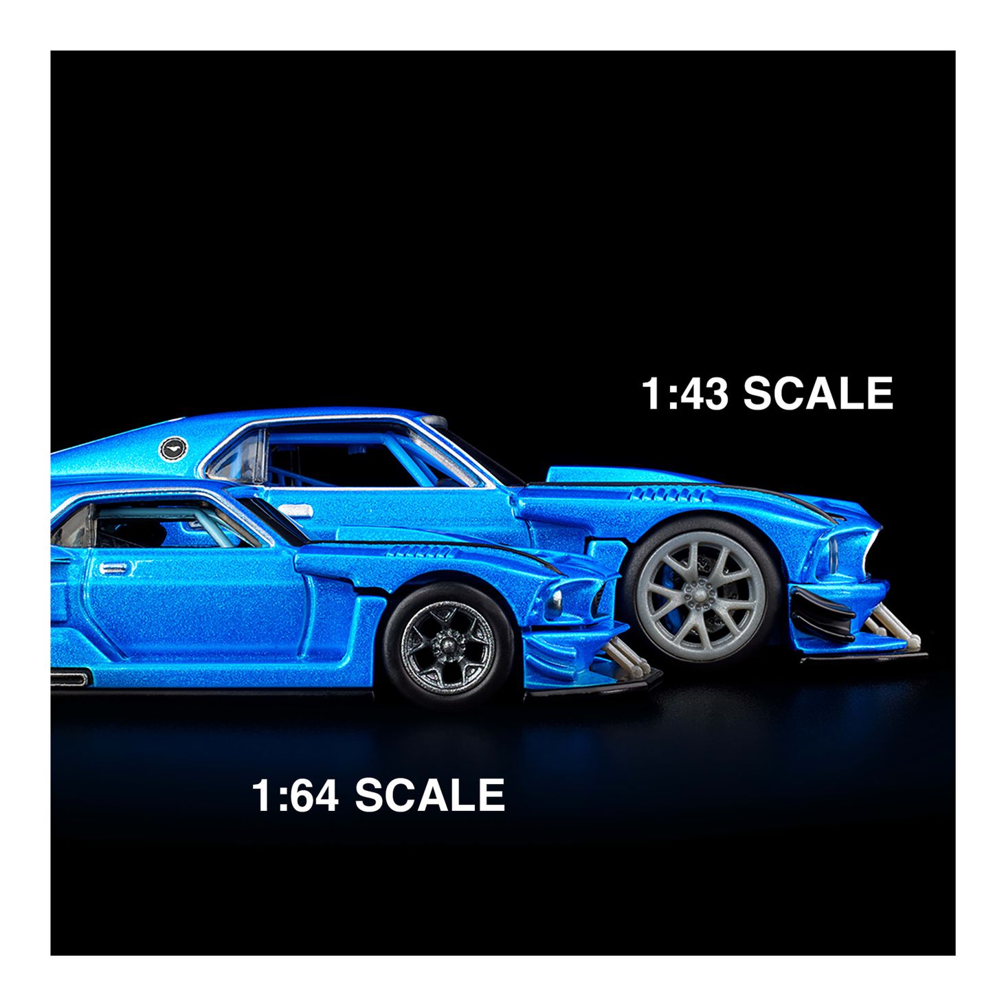 Hot Wheels Premium Pojazd 1:43 Asortyment 5