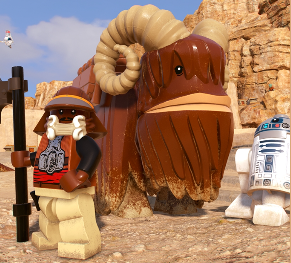lego starw ars