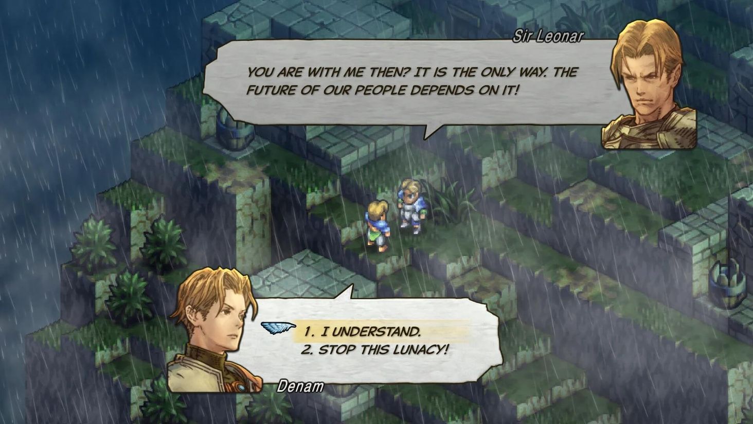 Tactics Ogre Reborn