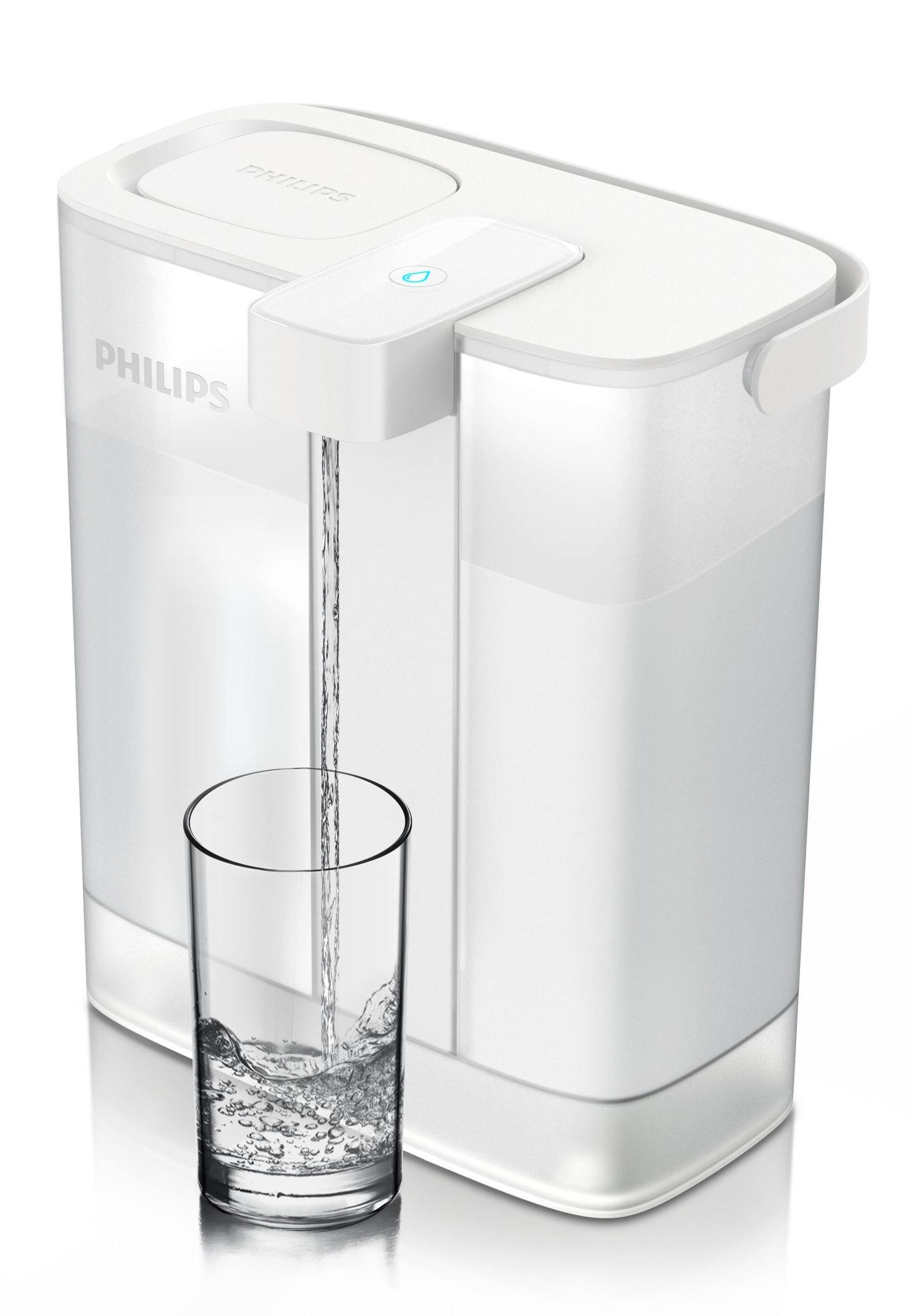 Dzbanek filtrujący PHILIPS Micro X-Clean AWP2980WH3/10 - 1