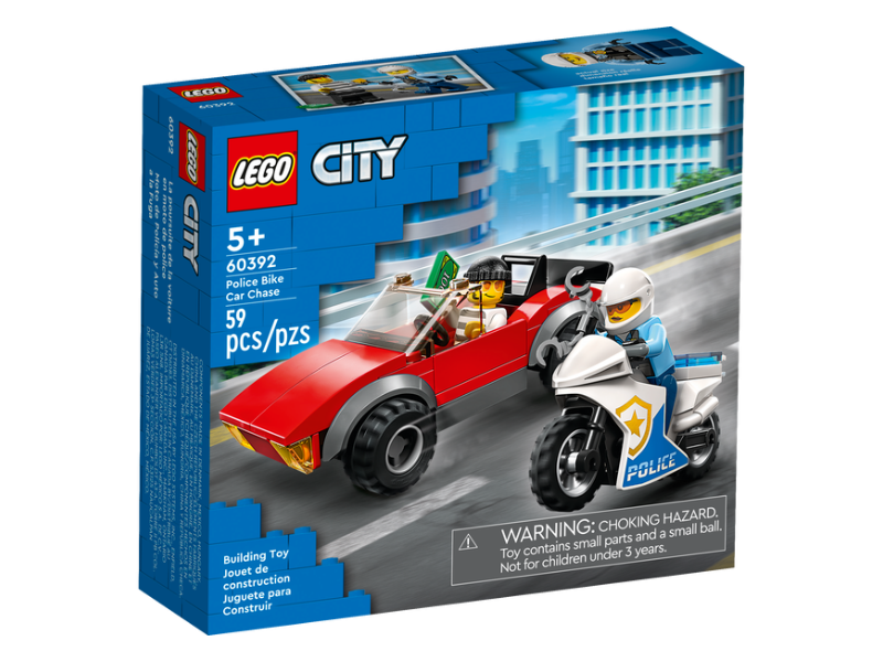 LEGO City 60392 - 1