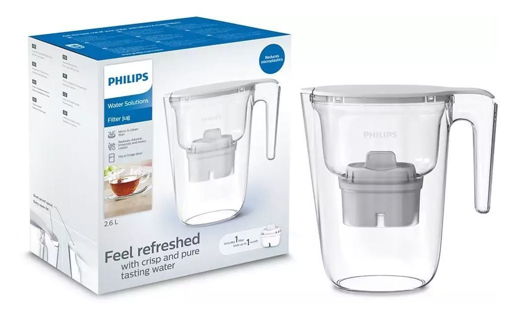philips dzbanek