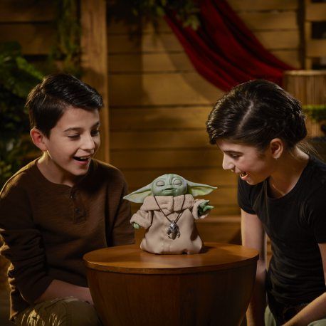 The Child Animatronic