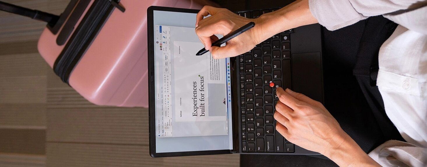 ThinkPad Bluetooth TrackPoint