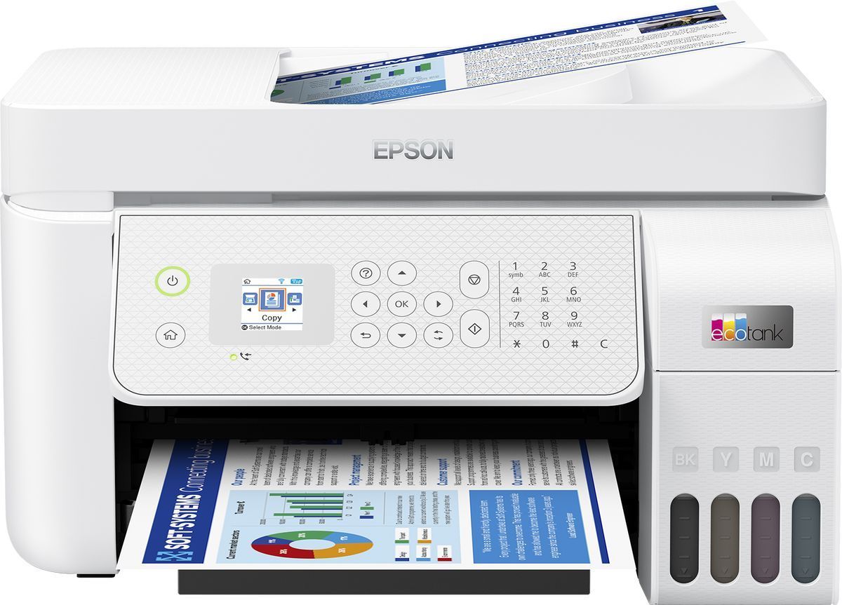 Urządzenie wielofunkcyjne Epson EcoTank L5316 - 1