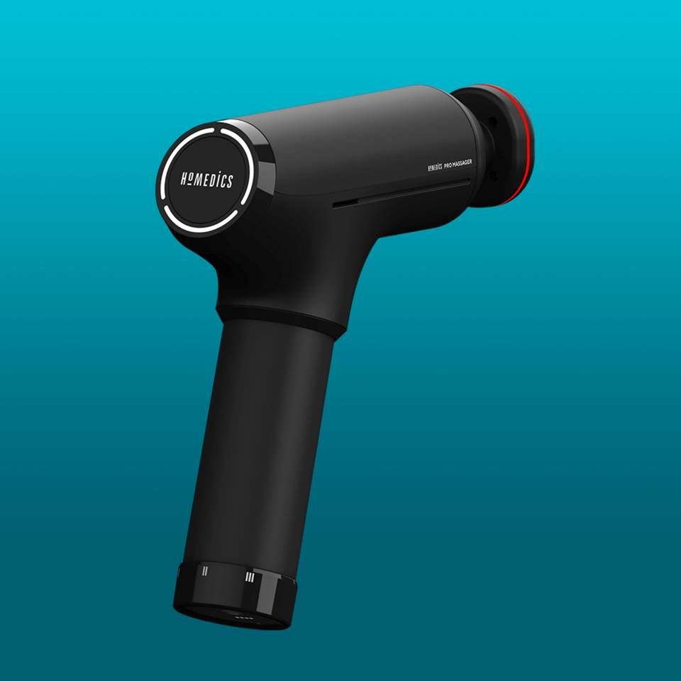 Homedics PGM-1000 - 3 poziomy masażu
