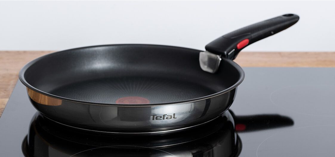 Tefal Ingenio Emotion grube dno