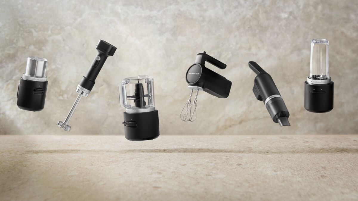 KitchenAid Grafika końcowa