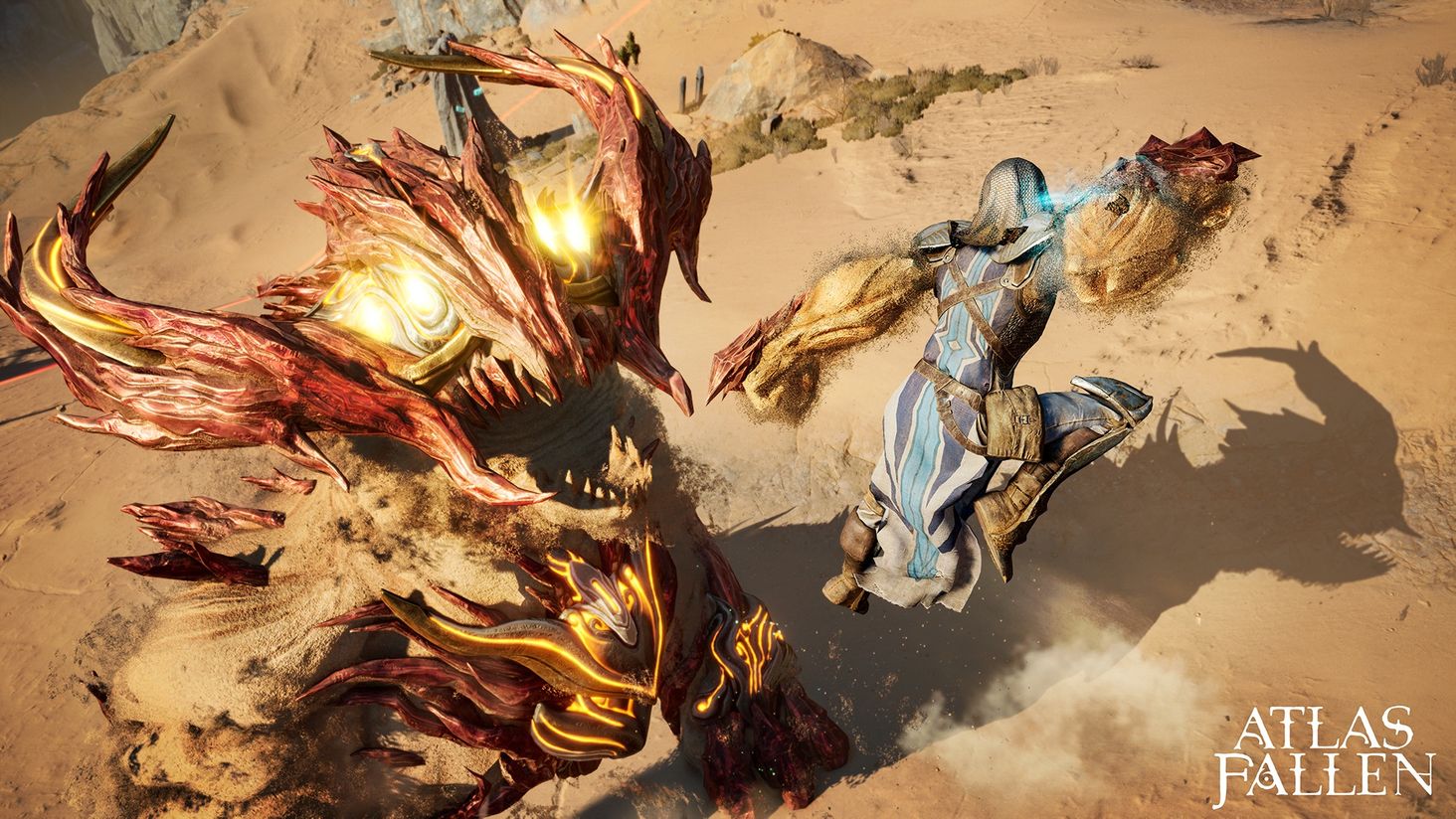 Atlas Fallen 3