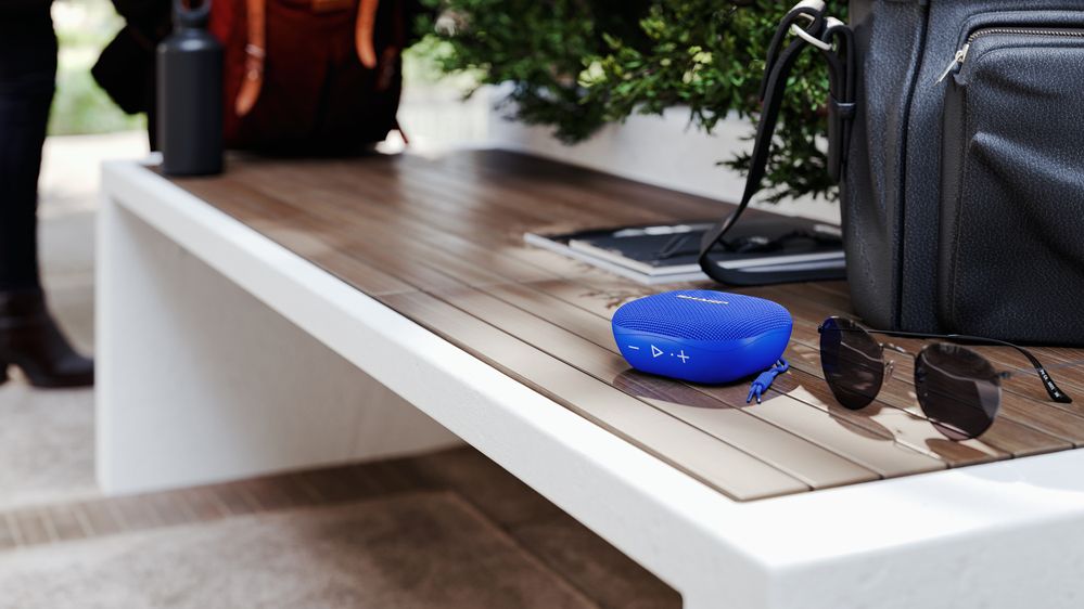 Sharp GX-BT60BL - Bluetooth