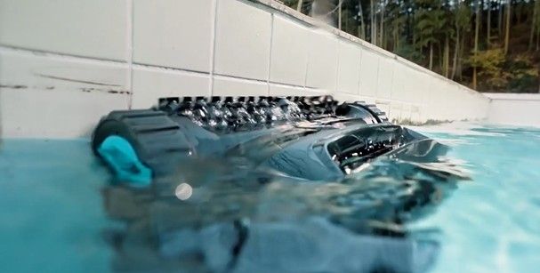 Aiper Scuba X1 - zdjęcie 4