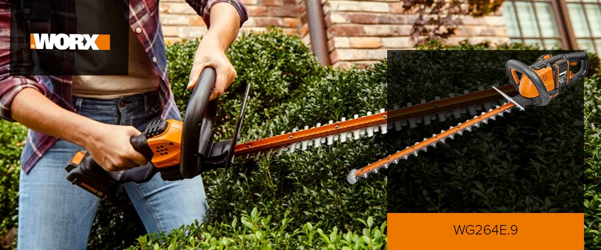 Worx WG264E.9