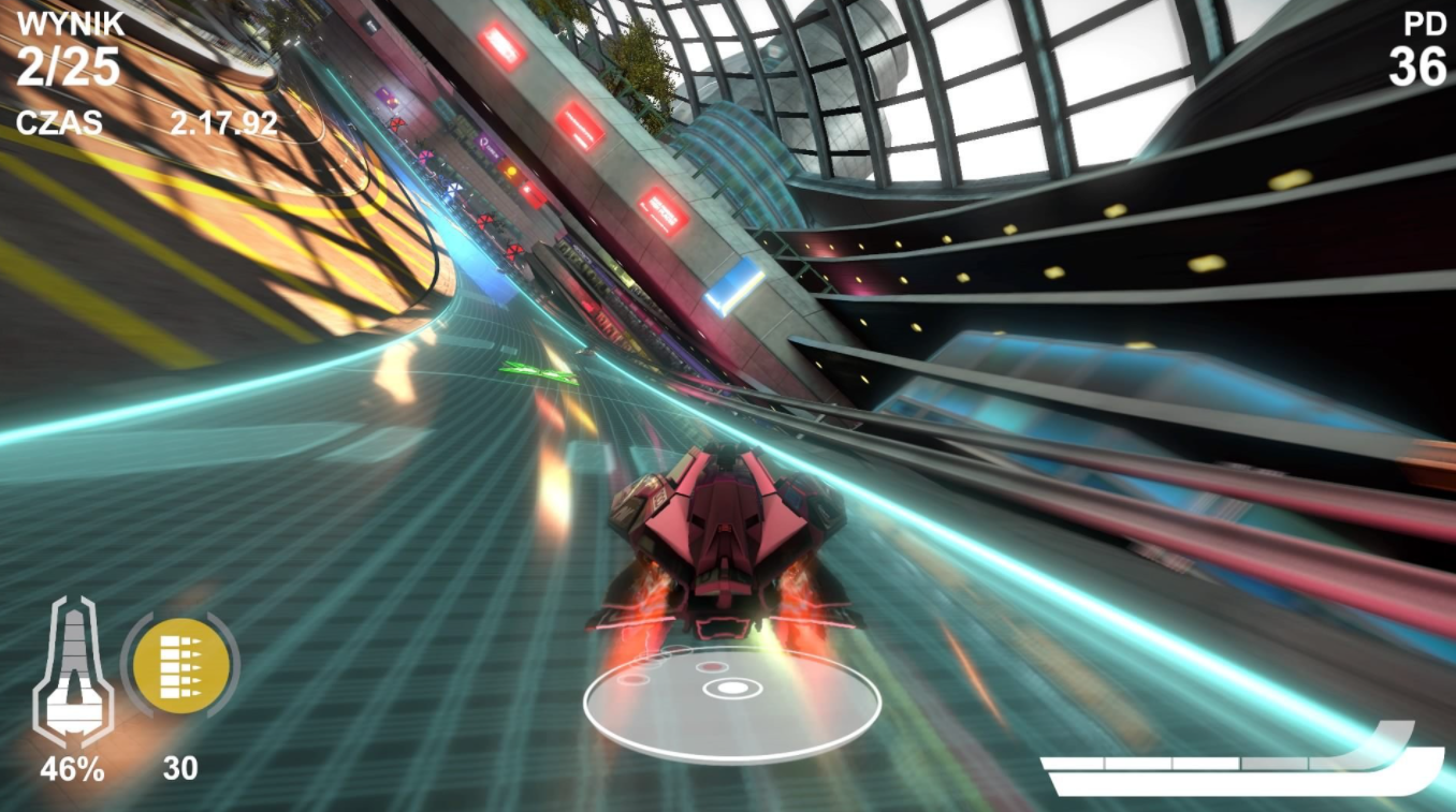wipeout