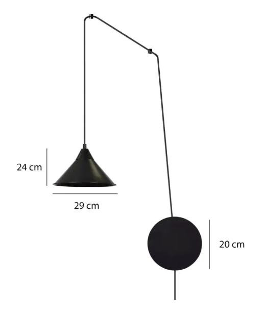 Emibig Abramo 1 Black 1601-2